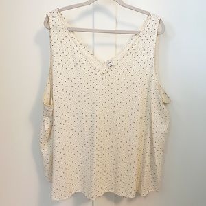 Old Navy XXL dressy tank